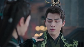 سریال چینی Till the End of the Moon قسمت 19