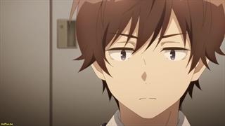 انیمه کاراکتر آشغال توموزاکی-کون Jaku-Chara Tomozaki-kun فصل 2 قسمت 5