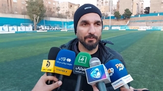 نوری: سرلک، عمری و فرعباسی خودشان تمایل داشتند سرباز شوند