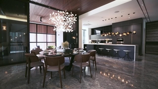 طراحی ویلا مدرن و لوکس _ برنده جایزه بهترین طراحی | استودیو معماری فرانو