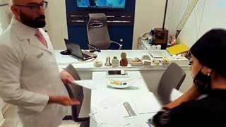 یک روز کاری متخصص ارتودنسی | دکتر داودیان