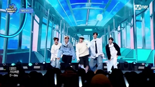 TWS (투어스) - 첫 만남은 계획대로 되지 않아 #엠카운트다운 EP.827 _ Mnet 240201 방송