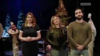 سکانس آخر شبکه من‌وتو و تمام!