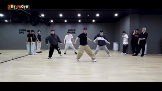 پرفورمنس پرکتیس GROWL + BOY IN LOV از زیروبیسوان در موزیک بنک