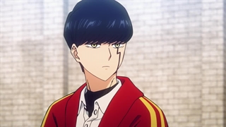 انیمه سریالی ماشیل: جادو و ماهیچه‌هافصل1قسمت4 بازیرنویس فارسی