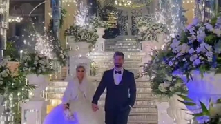 جشن عروسی مجلل