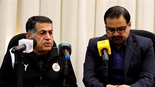 باقری‌نیا: از اتفاق بازی امروز چادرملو نمی‌توان به سادگی عبور کرد