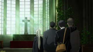 انیمه جادوگر و جانور Majo to Yajuu قسمت 4 با زیرنویس فارسی