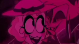 Hotel host. Charlotte. Alastor