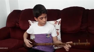 اهنگ یا مولا علی باربد انیسی