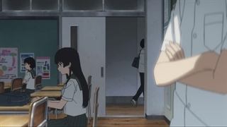 انیمه سینمایی Natsu e no Tunnel, Sayonara no Deguchi