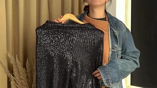 HOW TO STYLE THIS BEAUTIFUL BLACK LUCY PANT IN 3 DIFFERENT WAYS? WABI SABI STYLES #partywear