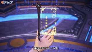 انیمه حاکم بزرگ The Great Ruler 3D قسمت 34