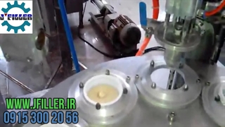 دستگاه پرکن کشک اتوماتیک | 09153002056