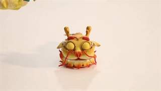 انیمیشن تبلیغاتی شب نشینی عید بهار رادیو و تلویزیون مرکزی چین