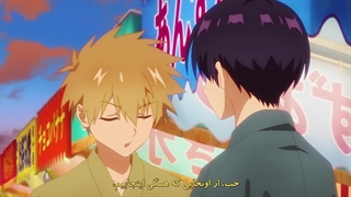 انیمه شیکیموری سان فقط ناز نیست قسمت 6 زیرنویس فارسی