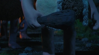 این هم انیمیشن early man انسان اولیه که حسن عباسی توی سخنرانی دربی سرخابی ها گفته زیرنویس فارسی