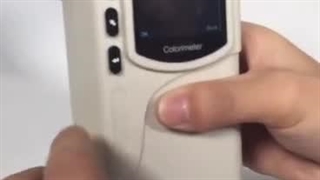 رنگ سنج پرتابل مدل NR-145