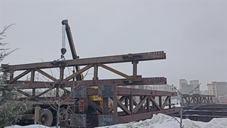 تخلیه سازه نورد فولاد ،ریخته گری و فلوتاسیون