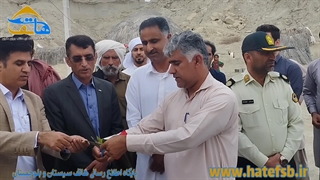 18واحد مسکن روستایی در زرآباد به بهره برداری رسید