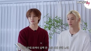 قسمت 9 راچا لاگ ( Racha Log) از STRAY KIDS ( فلیکس، هیونجین و آی ان)همراه زیرنویس فارسی آنلاین♡♡ کپ.