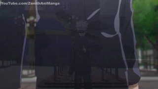 گوجو در مقابل ماکیما is just fire پول بدید کاملش رو بسازم .