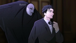 انمیشن از جوجتسو کایزن فصل سه Something bad is about to happen.... *اسپویل داره :)