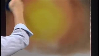 Bob Ross - Evening's Glow