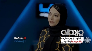 تماشای مسابقه چیدمانه  ۷ (مجتبی شفیعی مرد هزار چهره مسابقه چیدمانه)