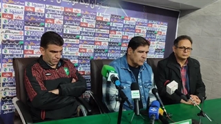 مهاجری: بگذارید سرنوشت صعود در مستطیل سبز مشخص شود