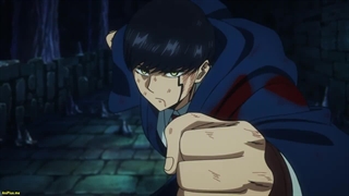 انیمه ماشیل: جادو و ماهیچه‌ها Mashle فصل 2 قسمت 5 با زیرنویس فارسی