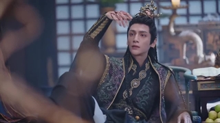 سریالی چینی Till the End of the Moon قسمت 25