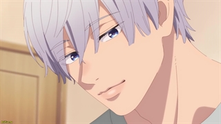 انیمه  اشاره‌ای از علاقه Yubisaki to Renren قسمت 5