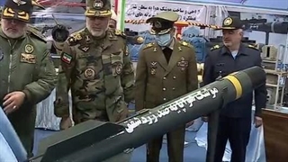 سامانه موشکی ضد زره و هواپایه شفق نصب بر روی بالگردهای نظامی