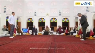 انتقام از اسطوره مصری در برنامه زنده بعد از برد تاریخی ایران