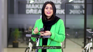 معرفی اسکوتر برقی تاشو Okai Neon Pro ES30 Plus