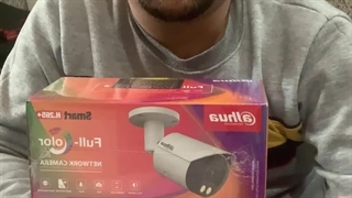 دوربین مداربسته تحت شبکه هوشمند داهوا