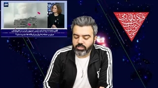 14021115: کارشناس عرب به کارشناس آمریکا؛ توهم بس است اگر حریف حماس شدید از ایران حرف بزنید