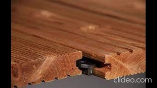 کاربرد چوب ترمو