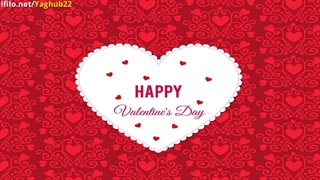 کلیپ عاشقانه برای ولنتاین
