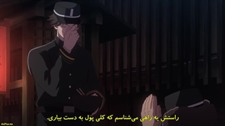 انیمه جدید دوره میجی : 1874 Meiji Gekken قسمت 4 با زیرنویس فارسی چسبیده