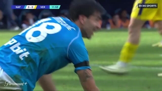 هایلایت بازی هلاس ورونا - ناپولی (1-2)