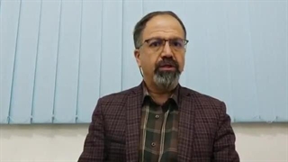 آقای امیر سیاح منتظر پاسخ های شما هستیم!