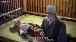 انیمه پادشاه هنر های رزمی Legend of Martial Immortal فصل 2 قسمت 20 (46) زیر نویس فارسی