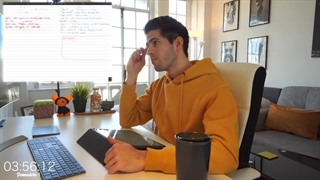 8.با من درس بخون | study with me (kharmamedic)