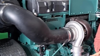 مقایسه دیزل ژنراتور ولوو بادوین