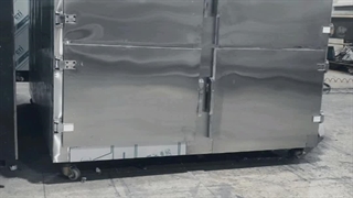 فروش سردخانه جسد تمام استیل