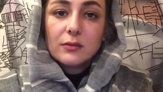 گلایه ویدا جوان از سرقت تلفن همراهش و افزایش ناامنی در ایران