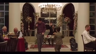 تیزر فیلم صبحانه به زرافه ها