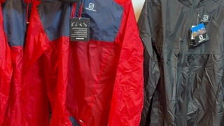 آنباکس بادگیر اورجینال سالومون salomon